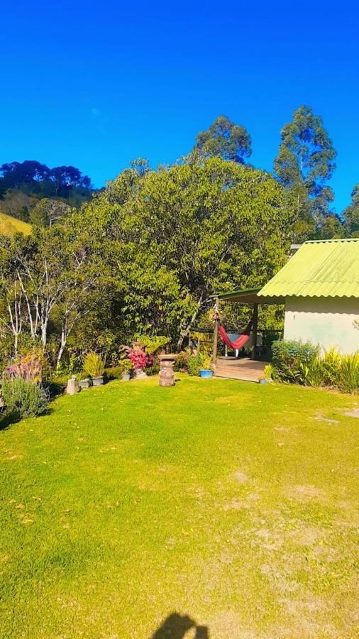 Chacara Meu Bukadim De Terra Hotel Cunha Eksteriør billede